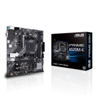 MB AM4 Asus PRIME A520M-K  mATX