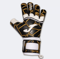 Mănuși de portar JOMA - GK- PRO GOALKEEPER GLOVES BLACK GOLD