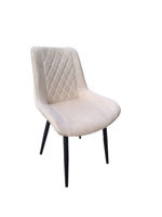 Scaun DC 6020 velour ivory