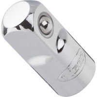 Набор головок, бит, насадок Vigor V2108, переходник с 3/8" на 1/2"