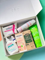 Set-cadou pentru mama Mamabox Prenatal Weleda (8 unitati)