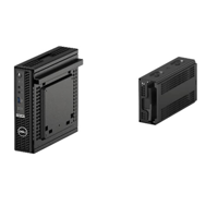 VESA Mount cu suport adaptor pentru OptiPlex Micro si Thin Client Dual