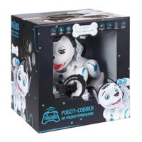 Радиоуправляемая игрушка Optmarket OP 200255503 Собака