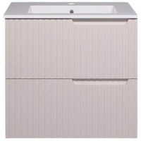 Шкаф под умывальник miscellaneous BORDO 75 (75E) Crem