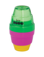 Ластик с точилкой 2в1 "Bobo" Serve