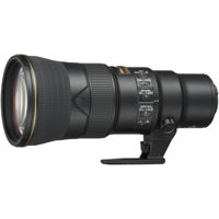 Объектив Nikon AF-S Nikkor 500mm f/5.6E PF ED VR