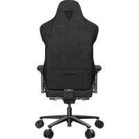Ergonomic Gaming Chair ThunderX3 CORE LOFT Black, User max load up to 150kg / height 170-195cm