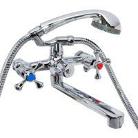 Смеситель для ванны Esta DMT3 A722