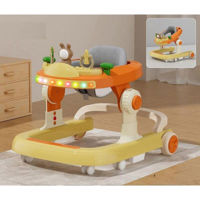 Ходунок Richi 88080 Premergator Oranj (8808)