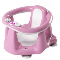 Accesoriu pentru baie OK Baby 37991400 Scaun de baie Flipper Evolution Pink