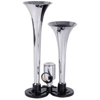 Аксессуар для автомобиля Pigeon Claxon 2/3 tromp. fara compressor