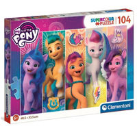 Пазл Clementoni Puzzle 104 My Little Pony (25732)