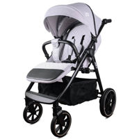 Сărucior pentru copii El Nino Carina Grey