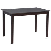 Masă Evelin di Costacurta Gloria Chocolate 1140х700х760