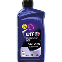Масло ELF 75W TRANSELF NFX 1L