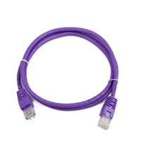 Gembird PP12-1M,  Patch Cord Cat.5E 1m