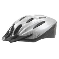 Защитный шлем M-Wave Active M 53-57cm white carbon with ring-system