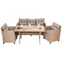 Mobilier pentru grădină Villager Cartagena (60375)