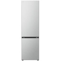 Холодильник с нижней морозильной камерой LG GBV7280AMB