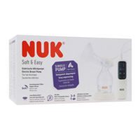NUK Soft&Easy Succipompa electrica