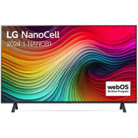 Телевизор LG 43NANO81T6A NanoCell
