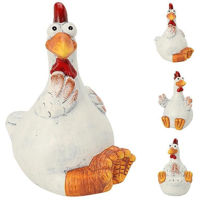 Декор Promstore 54802 Statueta Gaina 13x20cm