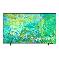 75" LED SMART TV Samsung UE75CU8000UXUA, Crystal UHD 3840x2160, Tizen OS, Grey