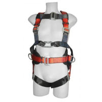 Средства индивидуальной защиты Lider-Tech 00003301 Centura compexa pentru lucru la inaltime PLK-1