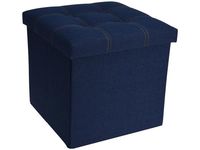 Cutie tip scaun de depozitare Storage Solutions 38X38X38cm ”Jeans”