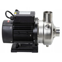 Pompă IBO F-CPM 27 INOX H-29m, Q-740l/m (3kW/230V/400V)