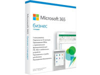 Microsoft 365 BUSINESS STANDARD RETAIL P8 RU SUBS