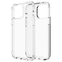 Husă pentru smartphone ZAGG Gear4 iPhone 13 Pro Max Crystal Palace, Clear