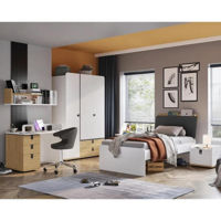 Dulap Pereflex Solid 139x56.5x205.5 (084568)