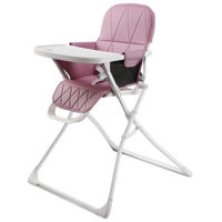 Scaun de masă Ivolia A3 Pink