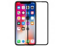 Sticlă de protecție Cover'X pentru iPhone XS Max Zero Frame
