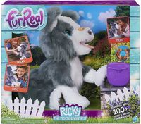 Интерактивная игрушка Furreal Friends Рикки трюкач, код 41940