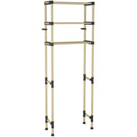 Полка для ванной Seowood SEO-8180 Raft din lemn pentru baie