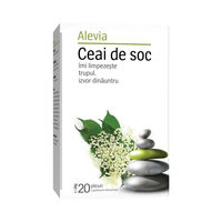 Ceai Alevia Soc 1g N20