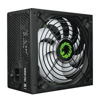 Power Supply ATX 550W GAMEMAX GP-550, 80+ Bronze, Active PFC, 140mm Ultra Silent Fan