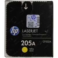 Laser Cartridge HP CF532A (205A) Yellow