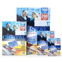 Плёнка для ламинирования Argo Пленка для ламинирования 65x95см, 250мкм, 100 листов