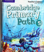Cambridge Primary Path Level 5 Teacher's Edition