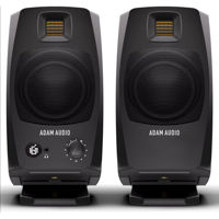 Колонки мультимедийные для ПК Adam Audio D3V Black