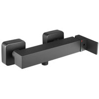 Смеситель для душа HERZ SQ Black q40B dus UH00494B