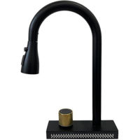 Bateria bucătărie SanDonna ASTER Negru