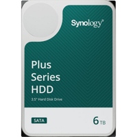 3.5" HDD 6.0TB-SATA-256MB SYNOLOGY "HAT3300-6T"