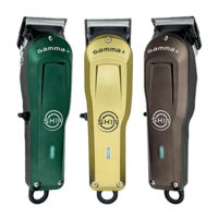 Машинка для стрижки Gamma Plus Skin (masina de tuns)