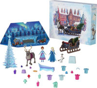 Кукла Disney HWX20 Адвент календарь Disney