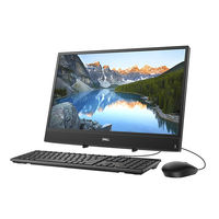 Dell AIO Inspiron 3280 Black (21.5" FHD IPS Core i3-8145U 2.1-3.9GHz, 8GB, 1TB, W10Pro)