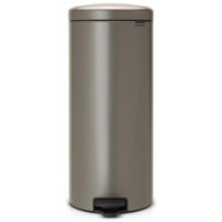Урна для мусора Brabantia 11 44 41 30 l Platinum